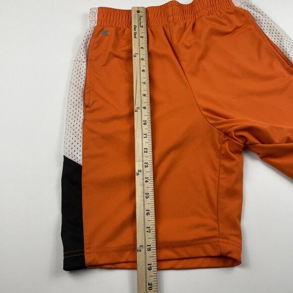 Oregon State Beavers Basketball Shorts Men’s M Activewear Poly Pockets Colosseum - Picture 4 of 11